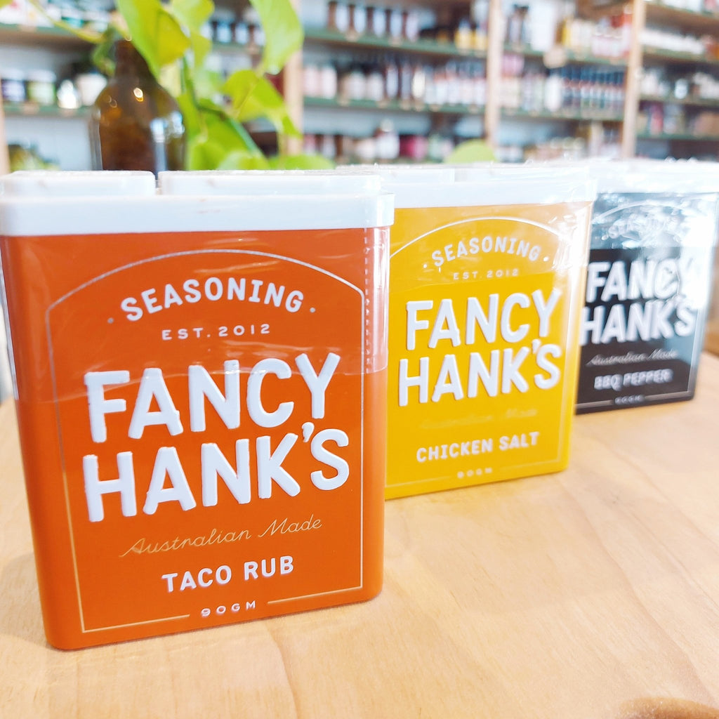 Fancy Hanks - Seasoning - Mumbleberry 745240099680 Pantry Staples