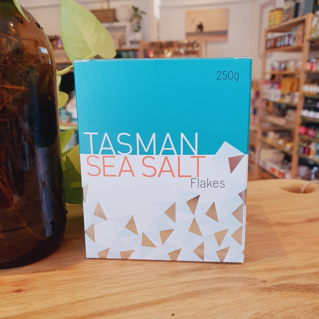 Tasman Sea Salt | 250g - Mumbleberry 9348479000000 Pantry Staples