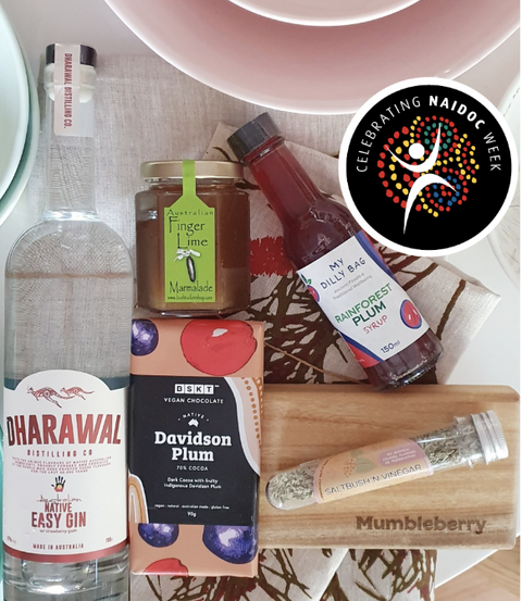 NAIDOC Week 2026 Supporting First Nations Producers Mumbleberry Providore Brisbane 