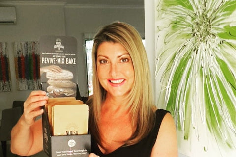 Noosa Sourdough Co - An interview with Liz Halley - Mumbleberry