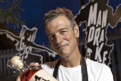 Nosferatu Distillery - An interview with Rory Smith - Mumbleberry