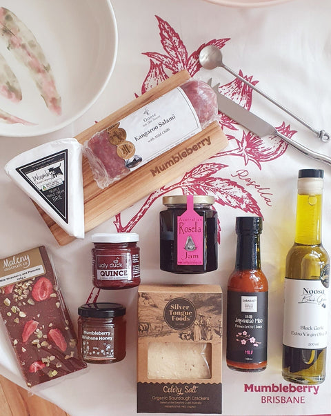 Brisbanes Best Foodie Destination Gift Shop Local Artisan Produce Kitchen and Home Independent Local Business