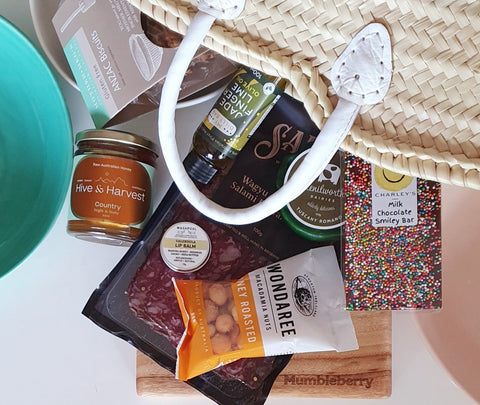 Brisbane Ekka Regional Queensland Farmers Support Australian Made Ekka Showbags 