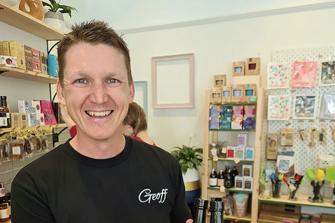 Sabarac - An interview with Geoff Barker - Mumbleberry