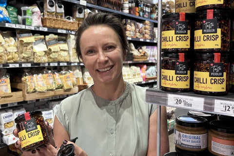 The Taste Peddler - An interview with Wendy Grindley-Ferris - Mumbleberry