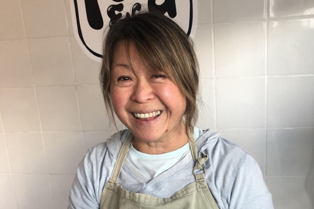 Ugly Food & Co. - A moment with Sarah Gan - Mumbleberry