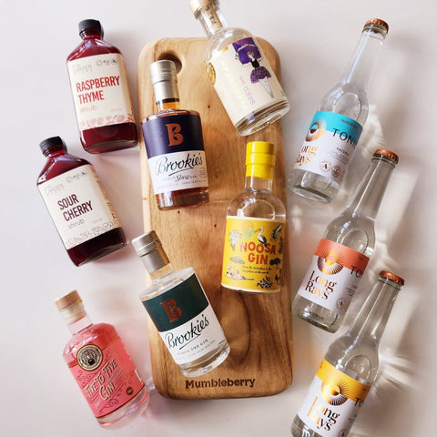 Alcohol - Mumbleberry