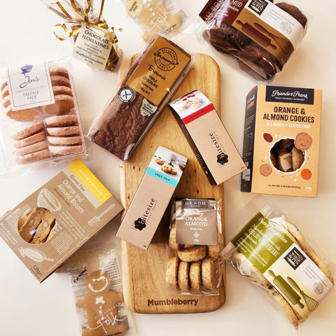 Biscuits - Mumbleberry