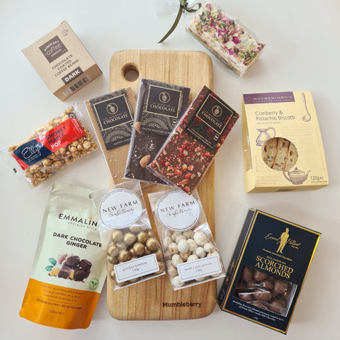 Chocolate & Sweets - Mumbleberry