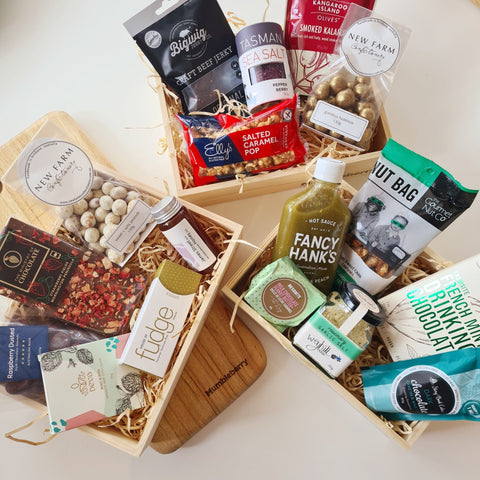Classic Hampers - Mumbleberry
