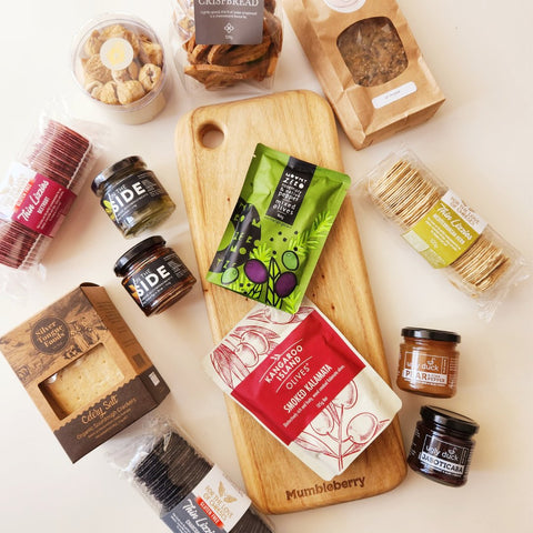 Crackers & Cheese Accompaniments - Mumbleberry