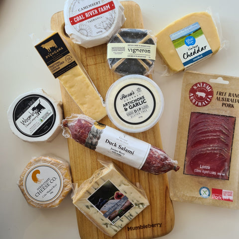 From the Fridge - Mumbleberry