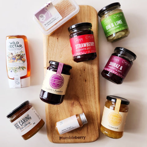 Jams & Honey - Mumbleberry