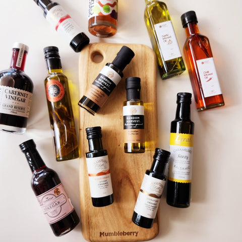 Oils & Vinegars - Mumbleberry