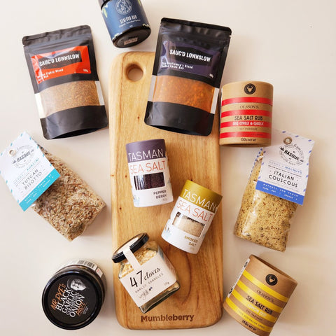 Pantry Staples - Mumbleberry