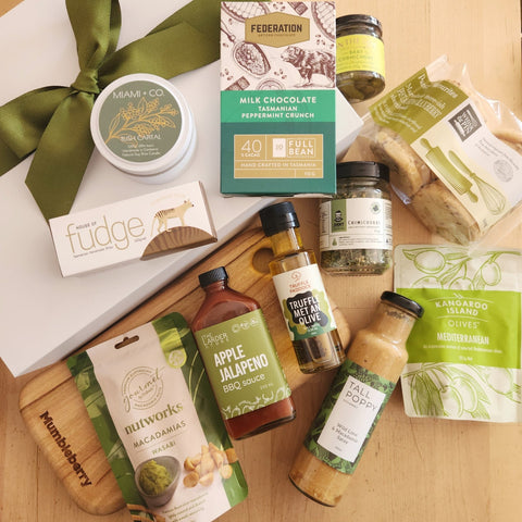 $160.00 - 'Leave It To Us' Hamper - Mumbleberry 16292 'Leave it to Us'