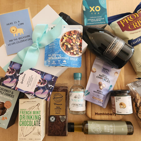 $200.00 - 'Leave It To Us' Hamper - Mumbleberry 16293 'Leave it to Us'