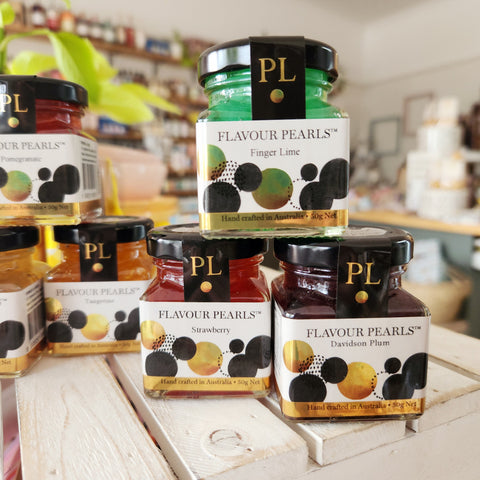 Peninsular Larder - Savoury Flavour Pearls