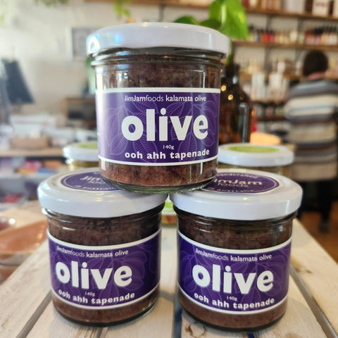 JimJam - Olive Tapenade