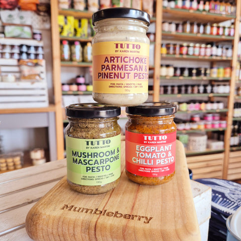 Tutto Pesto