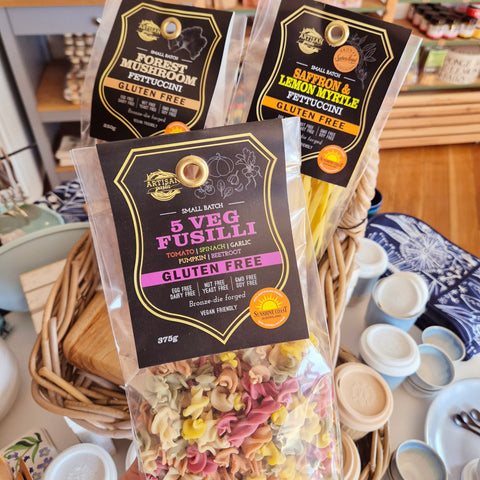Artisan GF Pasta