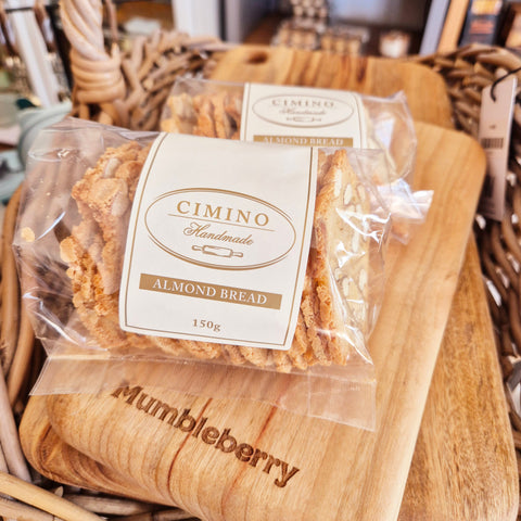 Cimino Almond Bread