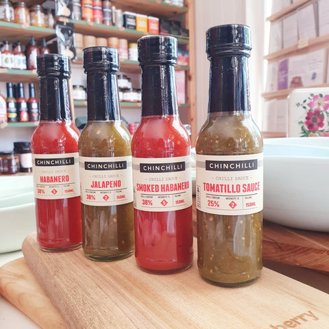 Chinchilli Hot Sauce