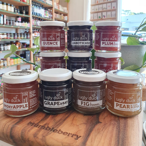 Ugly Duck Foods - Fruit Paste