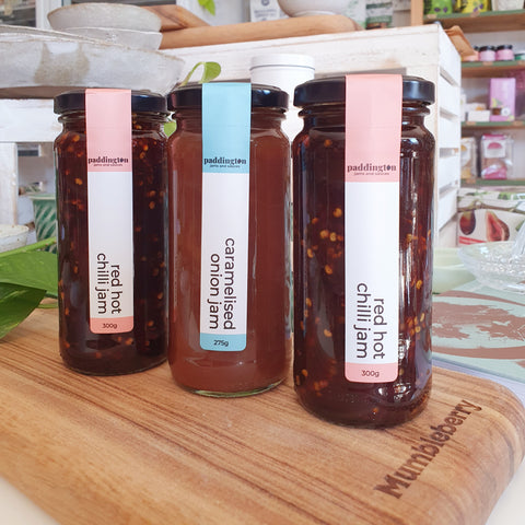 The Paddington Pantry - Savoury Jam