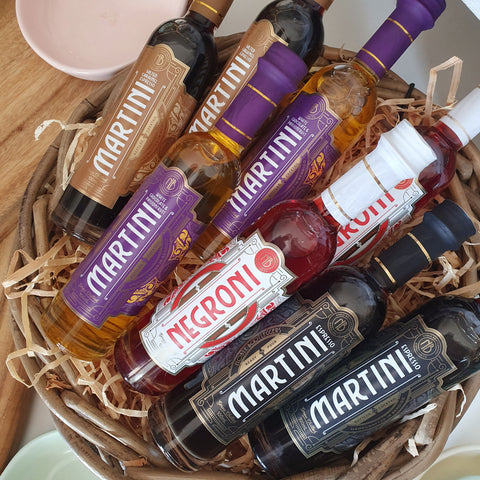 Noble Bootleggers Cocktails 100ml