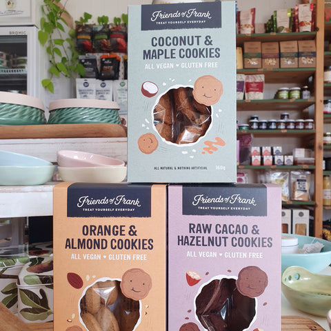 Friends of Frank - Cookies