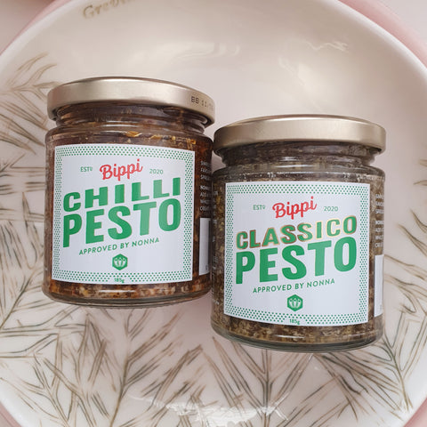 Bippi Pesto
