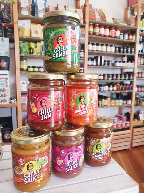 Saucy Wench - Sauces & Condiments