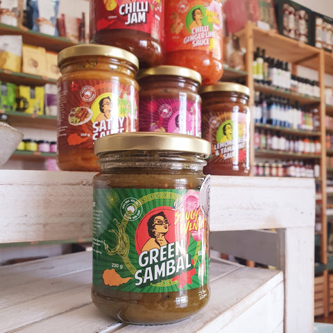 Saucy Wench - Sauces & Condiments