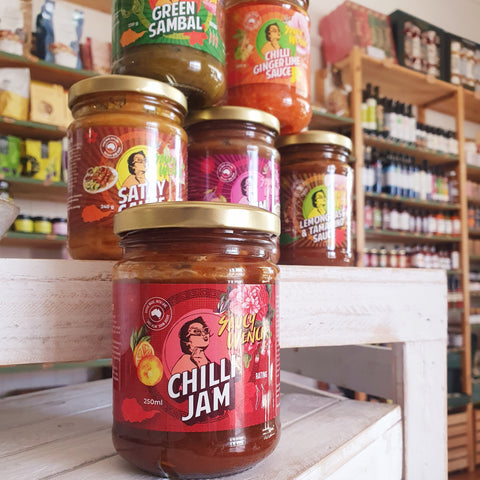 Saucy Wench - Sauces & Condiments