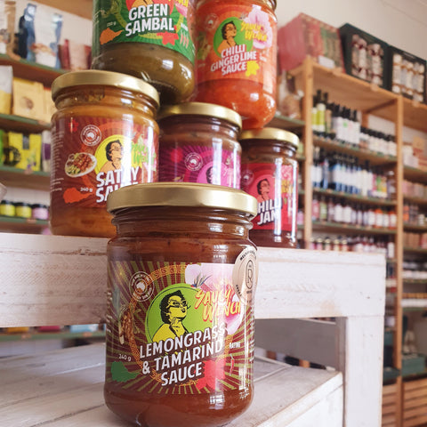 Saucy Wench - Sauces & Condiments