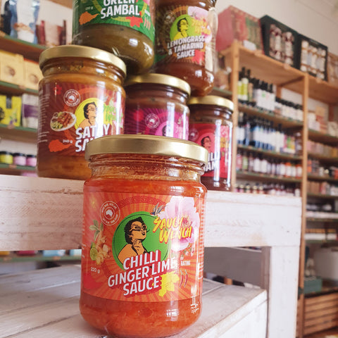 Saucy Wench - Sauces & Condiments