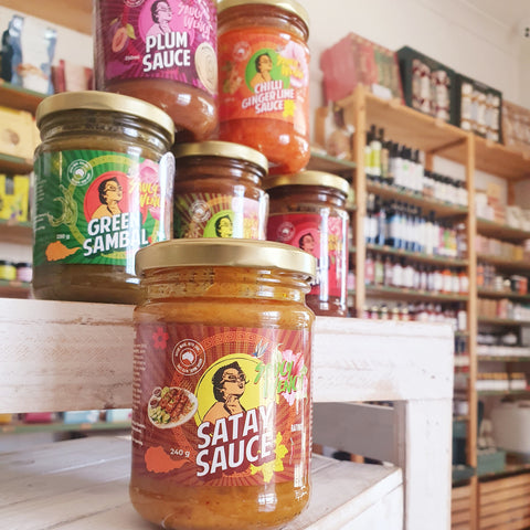 Saucy Wench - Sauces & Condiments