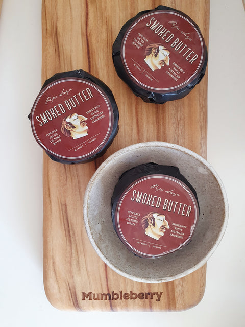 Pepe Saya - Smoked Butter 100 g