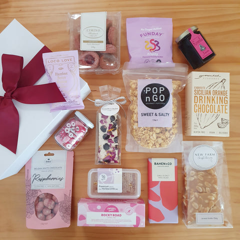 The One for the Sweet Tooth