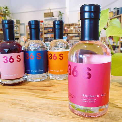 36 Short Spirits (200ml) - Mumbleberry 9354370000049 Alcohol