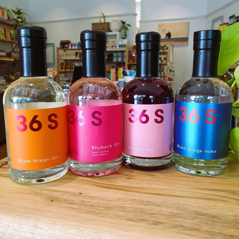 36 Short Spirits (200ml) - Mumbleberry 9369998118137 Alcohol