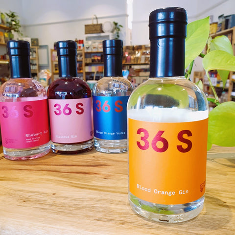 36 Short Spirits (200ml) - Mumbleberry 9369998118137 Alcohol