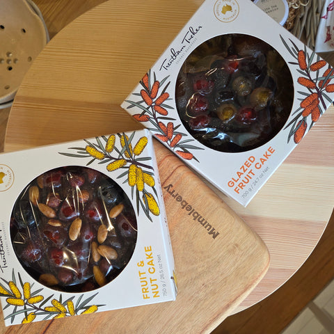 Trentham Fruit Cake 700g