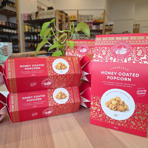 Festive Popcorn