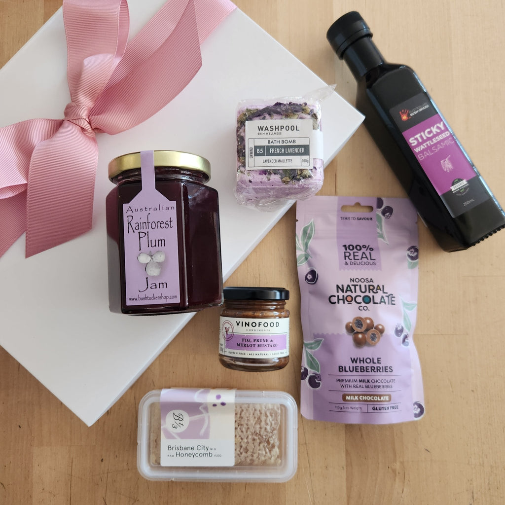 $80.00 - 'Leave It To Us' Hamper - Mumbleberry 16290 'Leave it to Us'