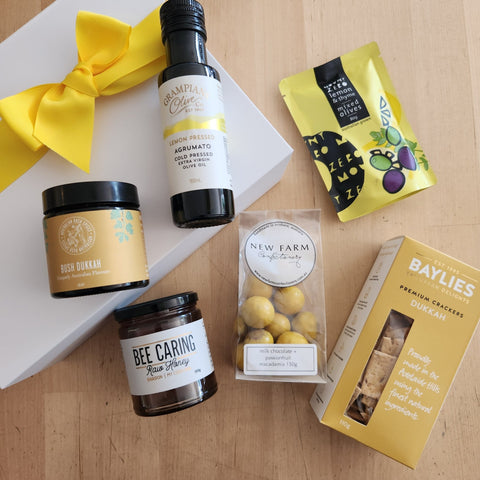 $80.00 - 'Leave It To Us' Hamper - Mumbleberry 16290 'Leave it to Us'