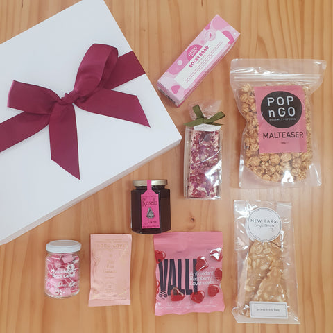 Brisbane Gourmet Hampers Gifting Local Produce Vegan Gluten Free Sweet Tooth Brisbane Honey Chocolate 
