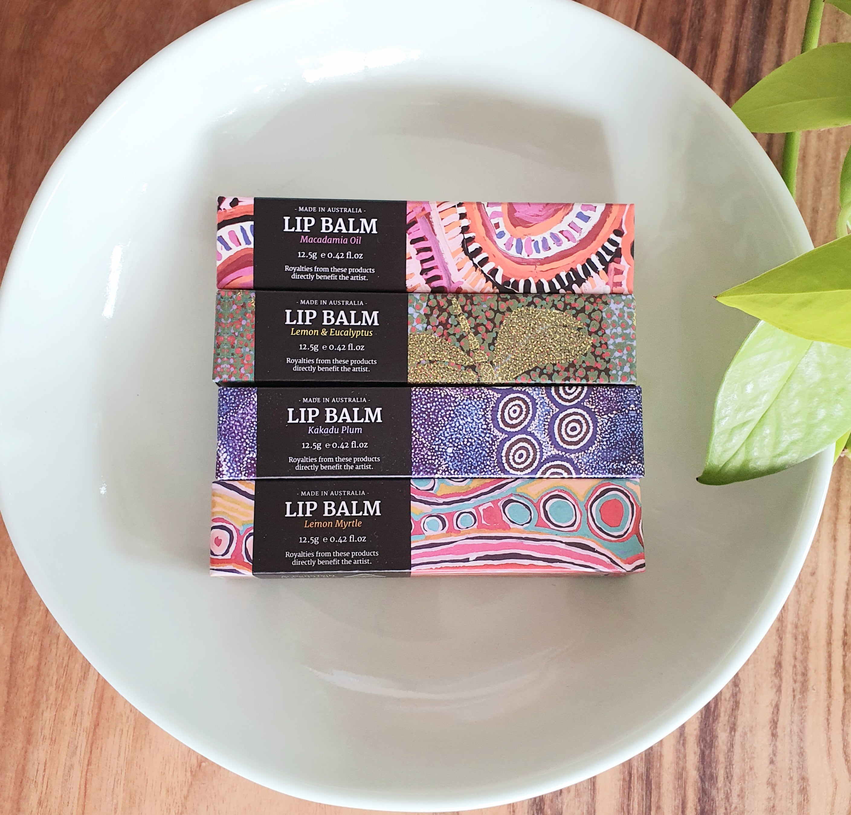 Iterrator Balm Lanolin Lip Balms – Mumbleberry