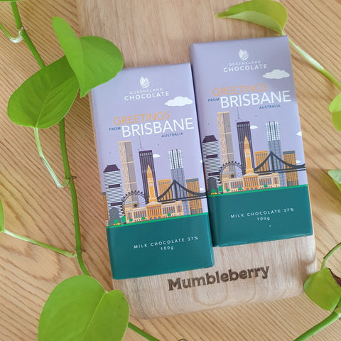 Tourist Giftshop Chocolate Locally Made Brisbane Gold Coast Gluten Free Chocolate Gifting Brisbane Queensland Australia 